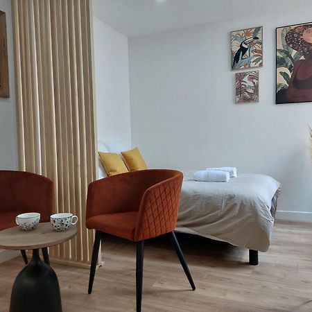 Appartement, Centre Langres 2 Exteriör bild