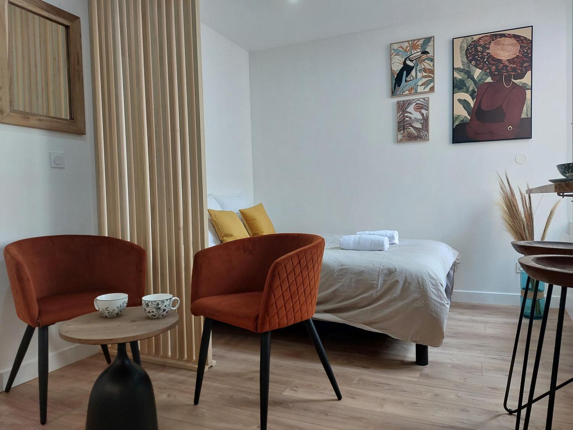 Appartement, Centre Langres 2 Exteriör bild