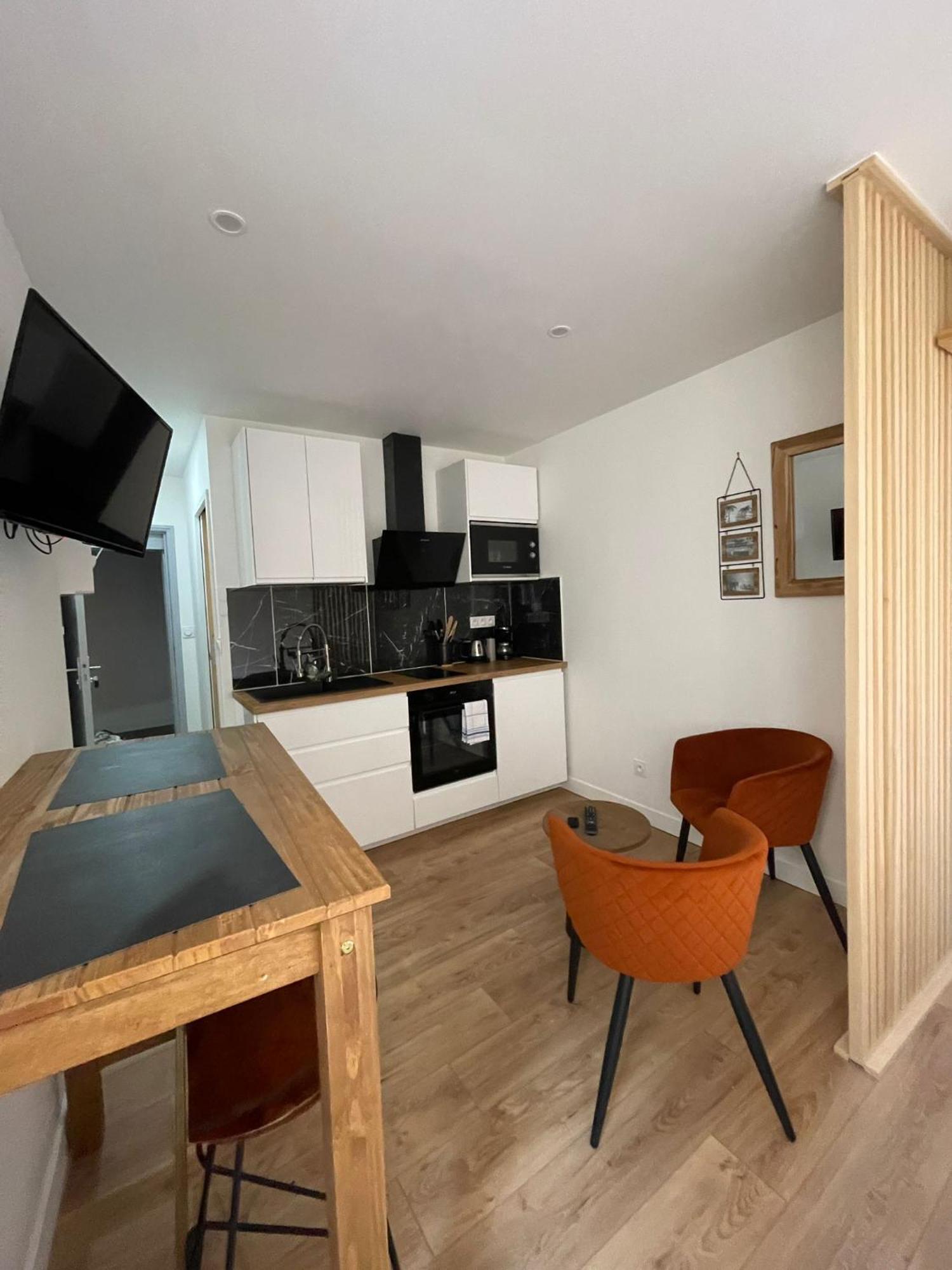 Appartement, Centre Langres 2 Exteriör bild